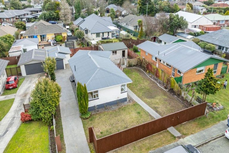 Photo of property in 67 Gladson Avenue, Sockburn, Christchurch, 8042