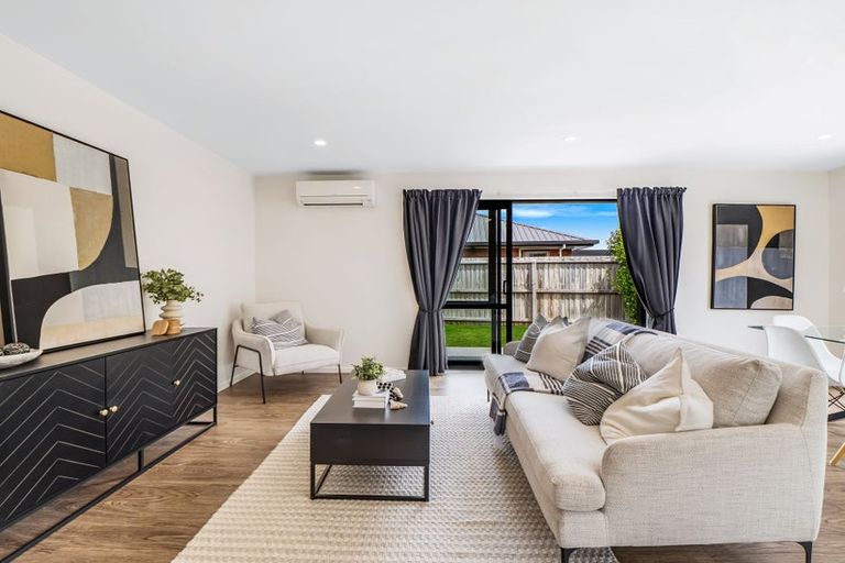 Photo of property in 29 Lucca Crescent, Rolleston, 7615