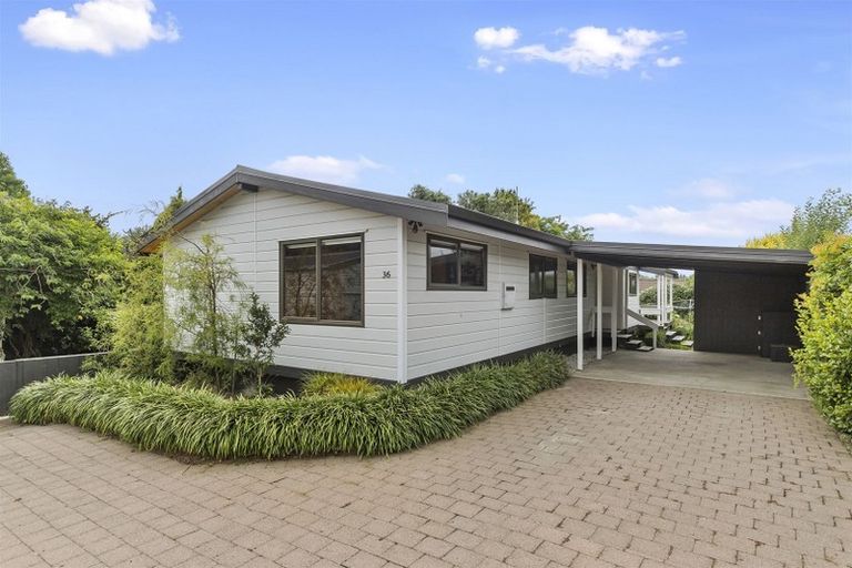 Photo of property in 36 River View Road, Morrinsville, 3300