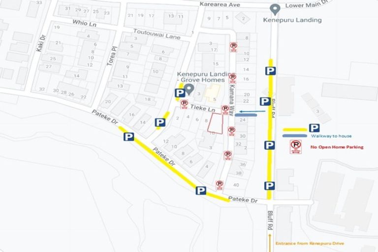 Photo of property in 10 Tieke Lane, Kenepuru, Porirua, 5022