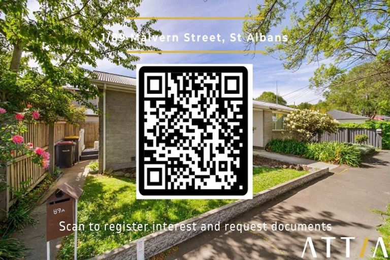 Photo of property in 1/89 Malvern Street, St Albans, Christchurch, 8014