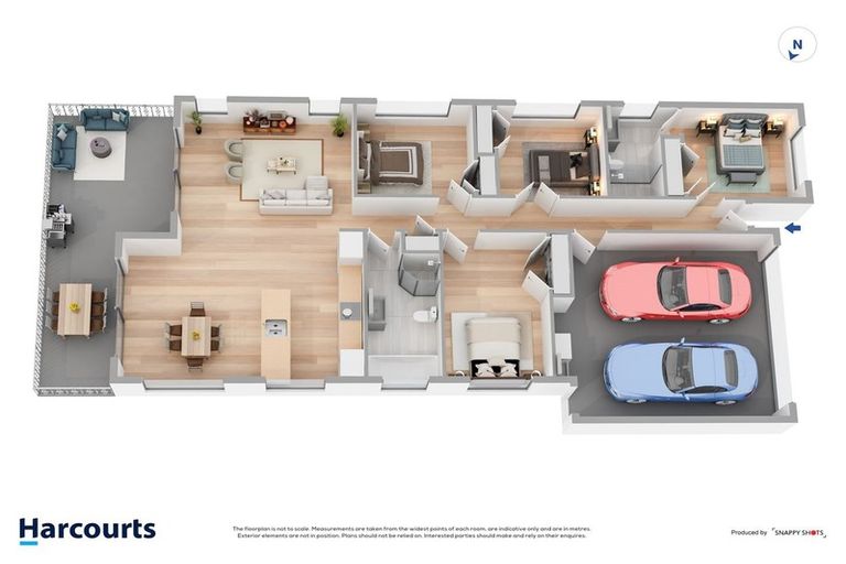 Photo of property in 17 Koropupu Street, Pukekohe, 2120