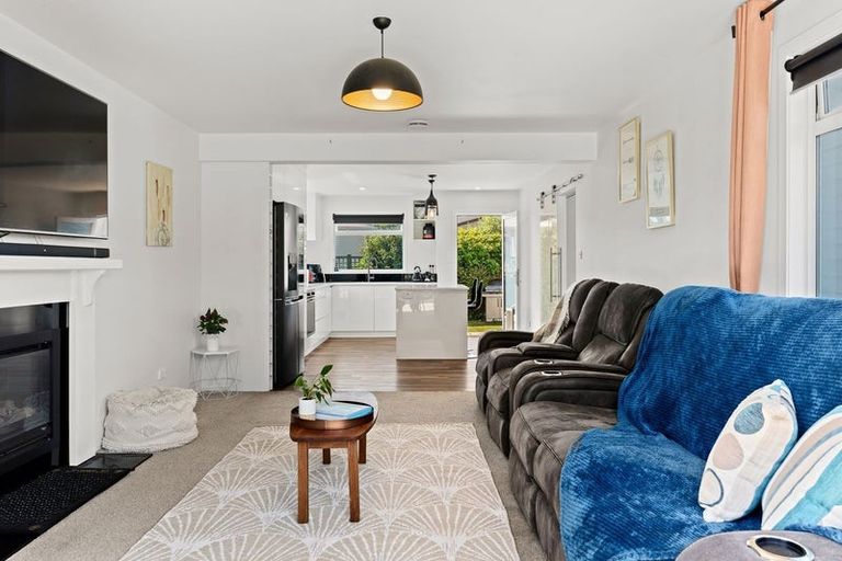 Photo of property in 15 Junction Street, Welbourn, New Plymouth, 4310