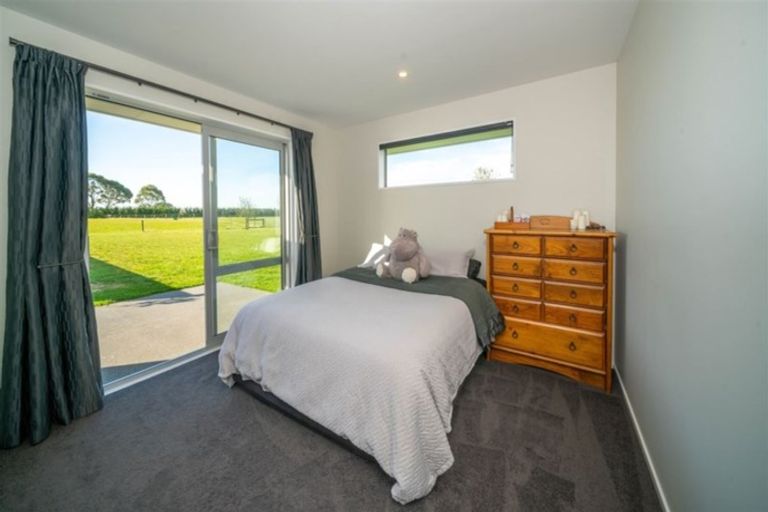 Photo of property in 196b Sharps Road, Kirwee, Christchurch, 7671