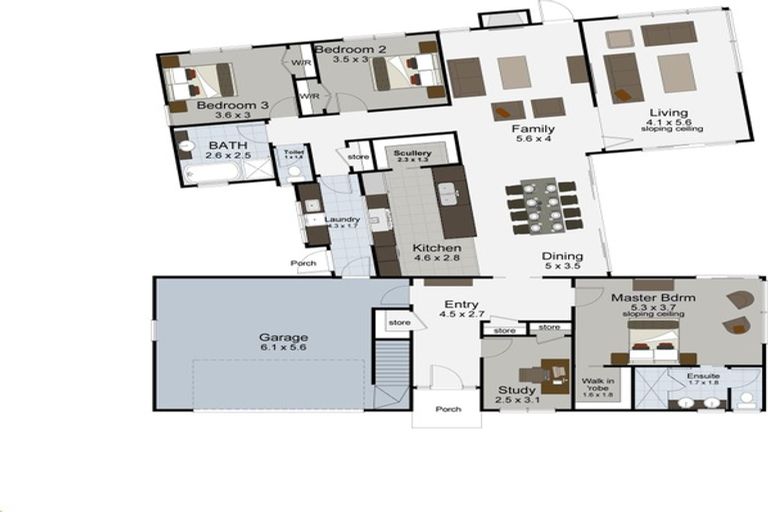 Photo of property in 64 Kittyhawk Drive, Kinloch, Taupo, 3377