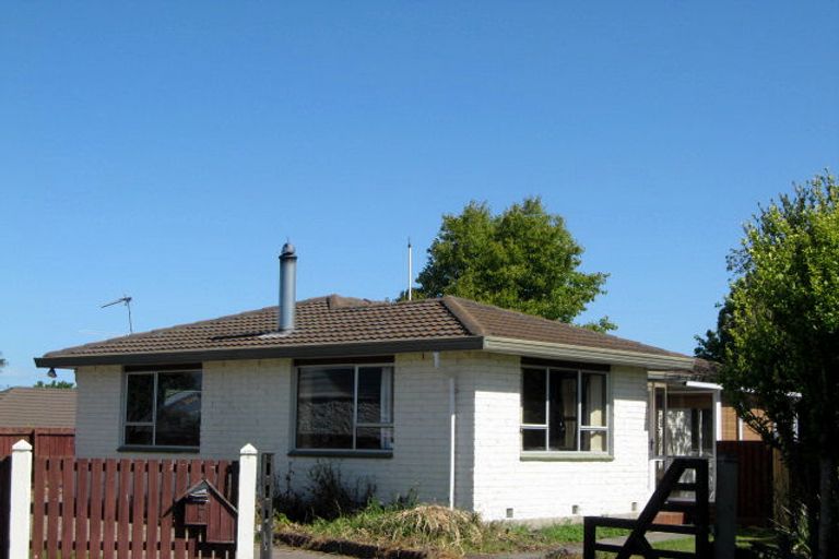 Photo of property in 7 Tracy Place, Redwood, Christchurch, 8051