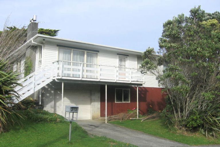 Photo of property in 29 Wattle Grove, Maungaraki, Lower Hutt, 5010