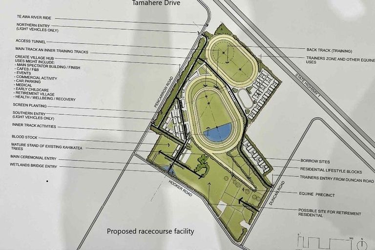 Photo of property in 219 Tamahere Drive, Tamahere, Hamilton, 3283