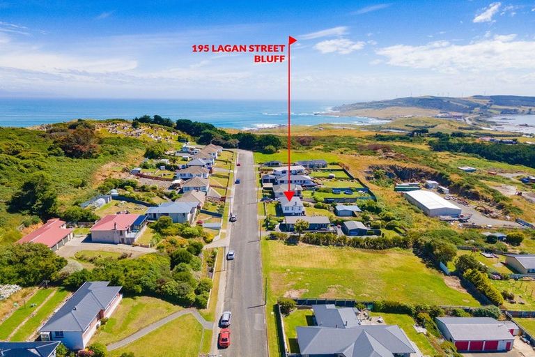 Photo of property in 195 Lagan Street, Bluff, 9814