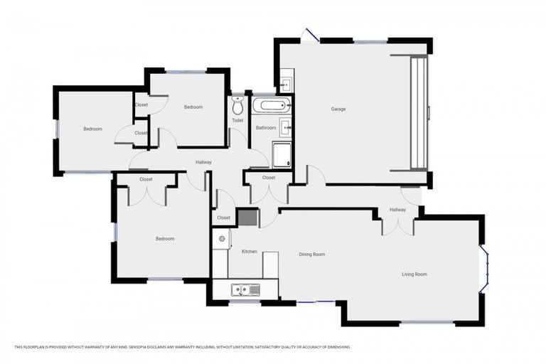 Photo of property in 3 Louis Street, Trentham, Upper Hutt, 5018