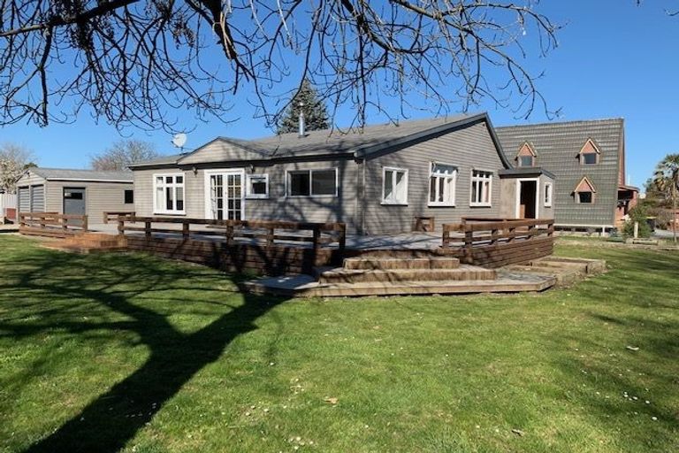 Photo of property in 64a Huffey Street, Geraldine, 7930