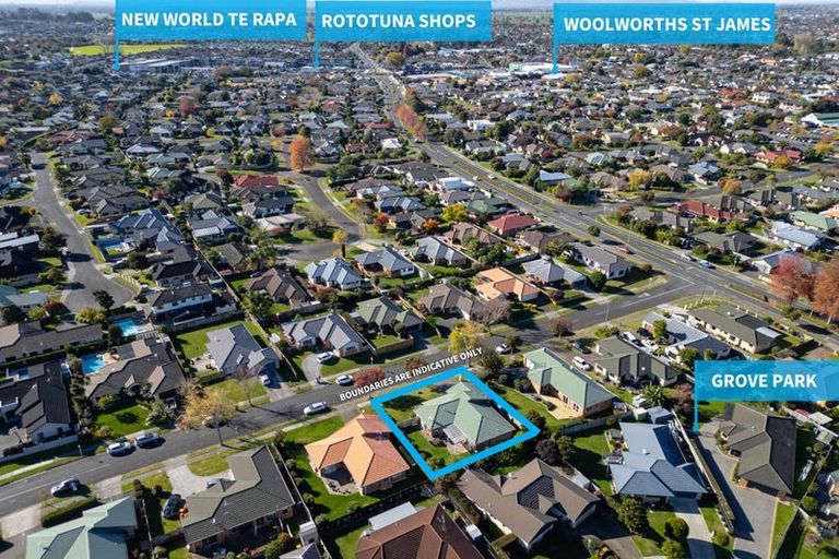 Photo of property in 33 Cate Road, Rototuna North, Hamilton, 3210