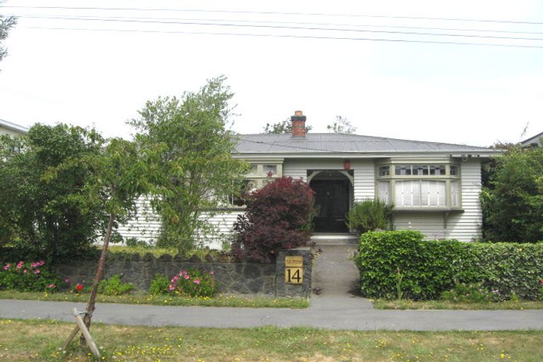 Photo of property in 14 Mathias Street, St Albans, Christchurch, 8052