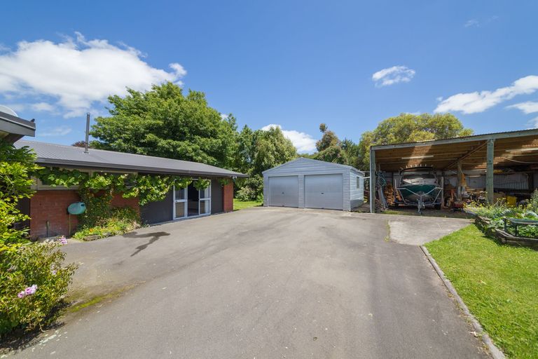 Photo of property in 267 Mount Stewart Halcombe Road, Sanson, Palmerston North, 4479