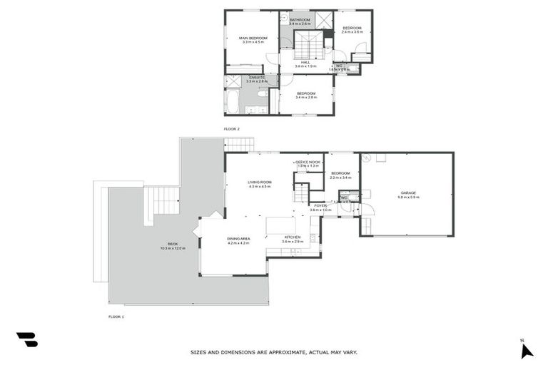 Photo of property in 3/22 Church Street, Northcote Point, Auckland, 0627