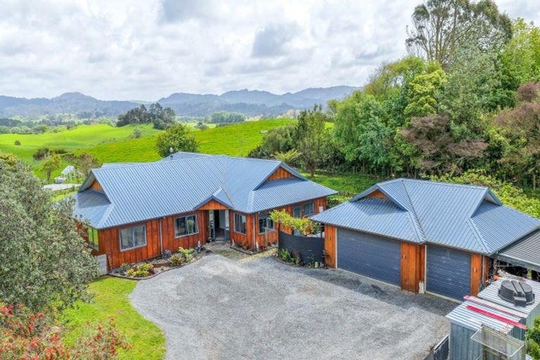 Photo of property in 221 Woolrich Road, Te Kowhai, Hamilton, 3288