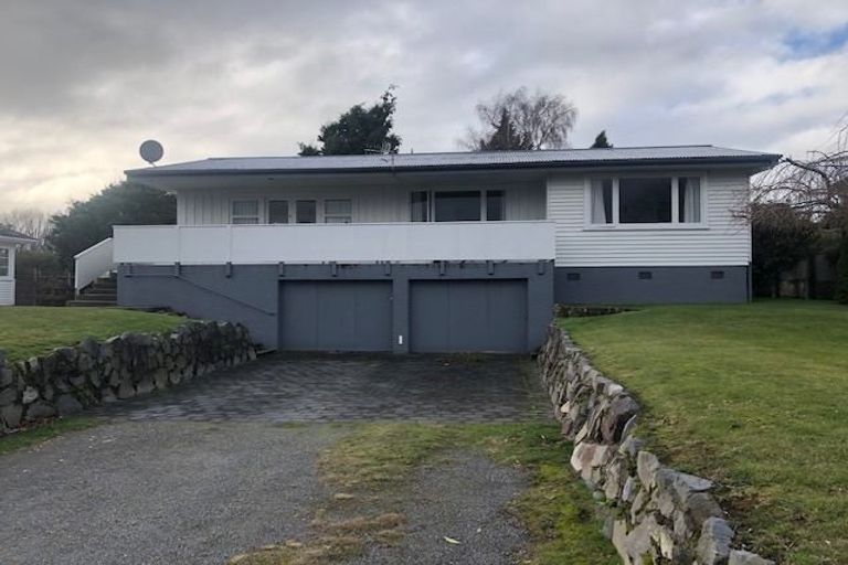 Photo of property in 152 Tamamutu Street, Taupo, 3330