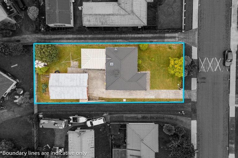 Photo of property in 8 Brightwell Street, Papakura, 2110