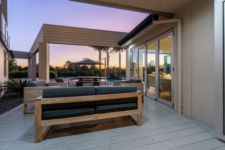 Photo of property in 42 Ryvington Lane, Tamahere, Hamilton, 3283