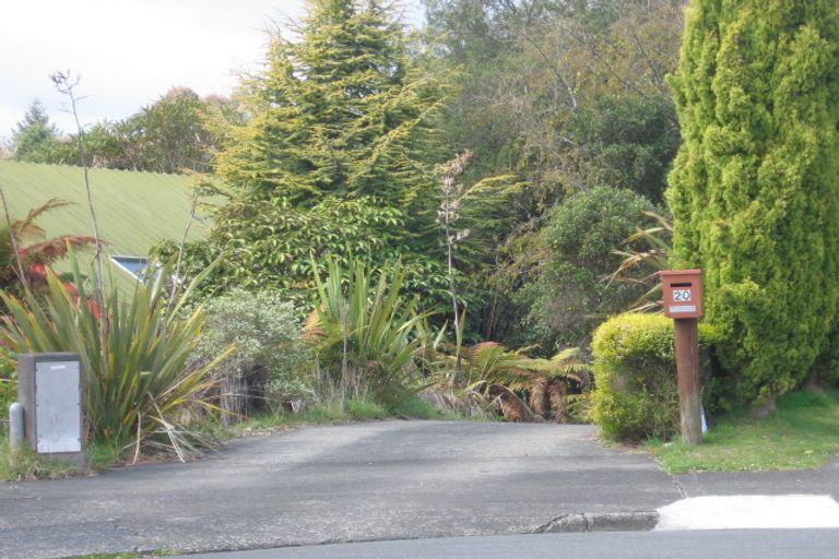 Photo of property in 20 Taiporutu Place, Springfield, Rotorua, 3015