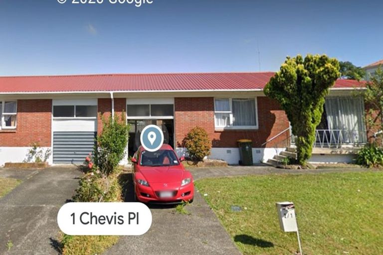 Photo of property in 2/1 Chevis Place, Pakuranga, Auckland, 2010