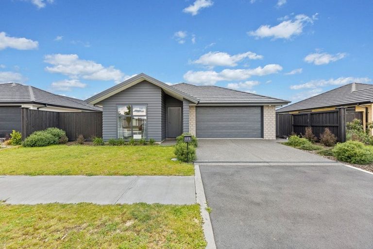 Photo of property in 175 Faringdon Boulevard, Rolleston, 7615