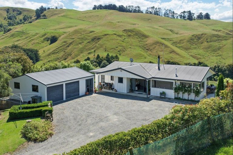 Photo of property in 455 Anaroa Road, Raukawa, Hastings, 4174
