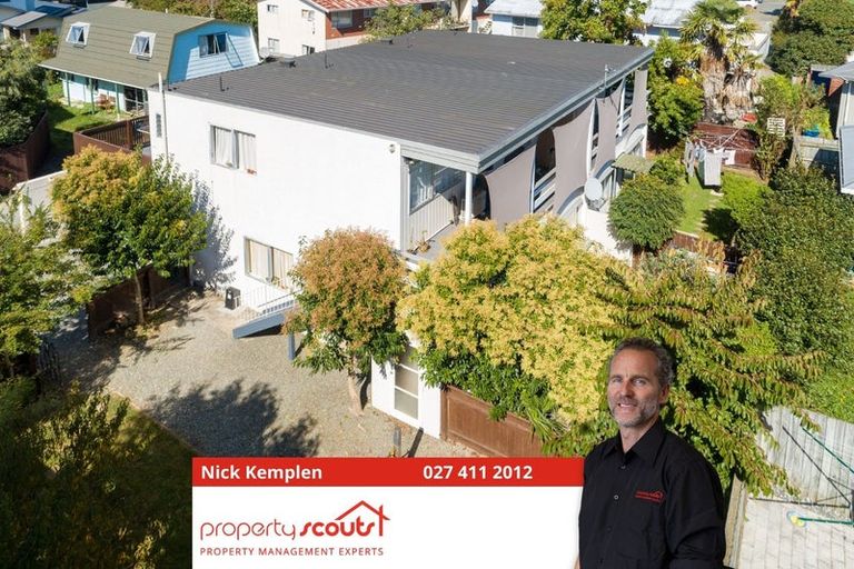 Photo of property in 1/15 Hutcheson Street, Nelson South, Nelson, 7010