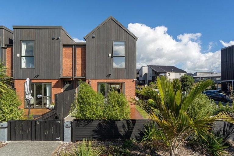 Photo of property in 23 Waka Moana Drive, Hobsonville, Auckland, 0616