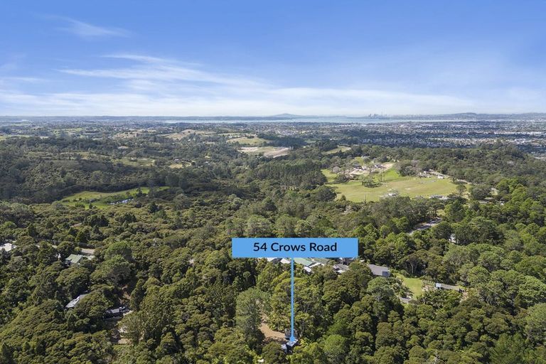 Photo of property in 54 Crows Road, Swanson, Auckland, 0614
