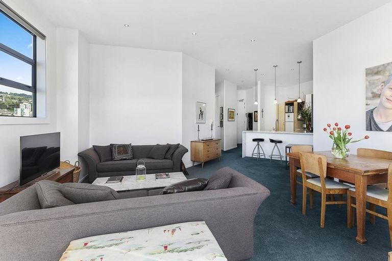 Photo of property in Madison On Tory, 6/148 Tory Street, Te Aro, Wellington, 6011