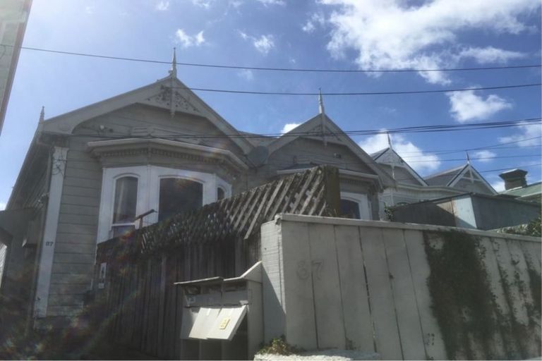 Photo of property in 87 Rintoul Street, Newtown, Wellington, 6021