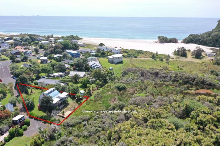 Photo of property in 7 Stingray Crescent, Whiritoa, Whangamata, 3691