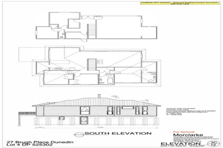 Photo of property in 27 Brugh Place, Andersons Bay, Dunedin, 9013