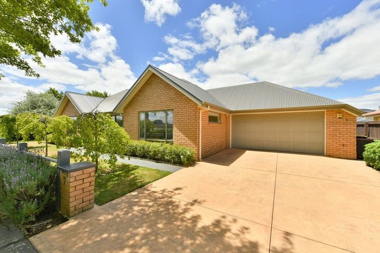 Photo of property in 1 William Brittan Avenue, Halswell, Christchurch, 8025