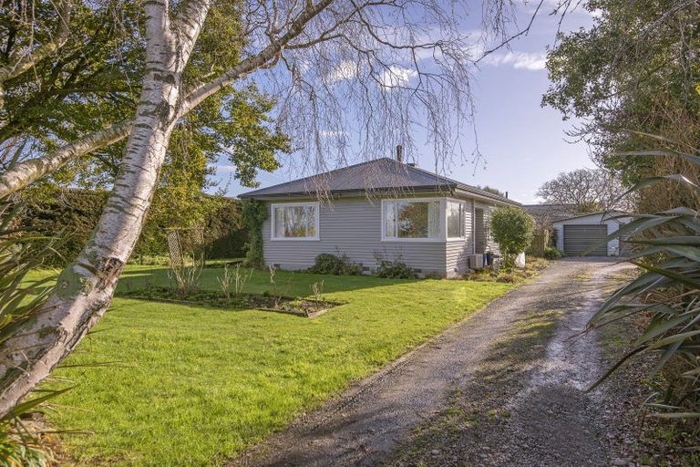 Photo of property in 42 Feredays Road, Leeston, 7682