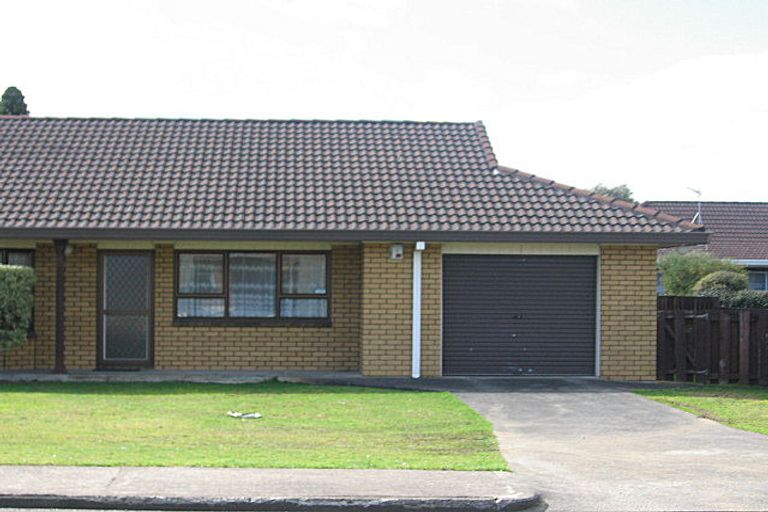 Photo of property in 3/37 Prictor Street, Papakura, 2110