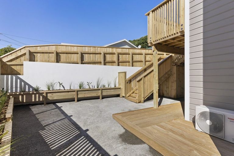 Photo of property in 25a Liffey Street, Island Bay, Wellington, 6023