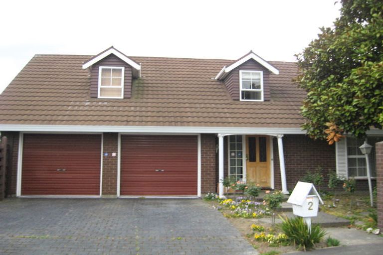 Photo of property in 2 Cintra Place, Casebrook, Christchurch, 8051