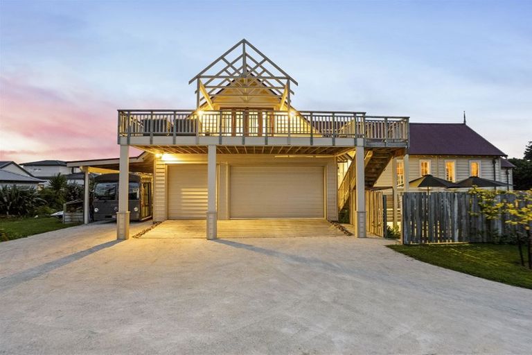 Photo of property in 7 Clarks Lane, Hobsonville, Auckland, 0618