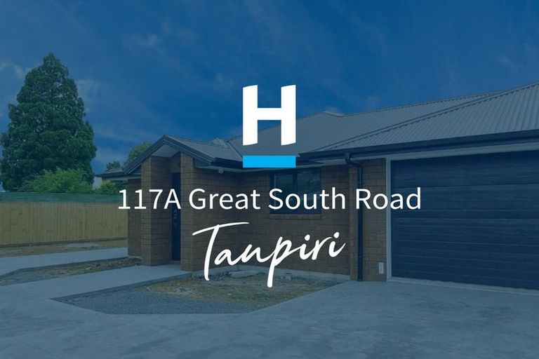 Photo of property in 1/117 Great South Road, Manurewa, Auckland, 2102