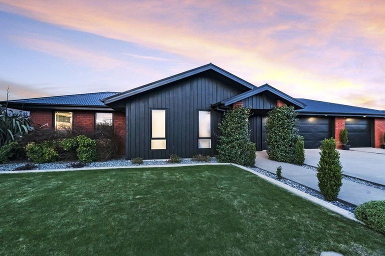 Photo of property in 8 Rhyolite Court, Rolleston, 7614