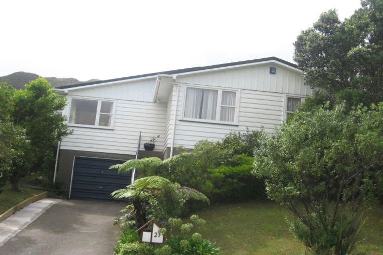 Photo of property in 21 Kandy Crescent, Ngaio, Wellington, 6035