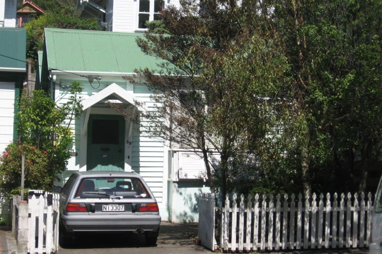 Photo of property in 59 Aro Street, Aro Valley, Wellington, 6021