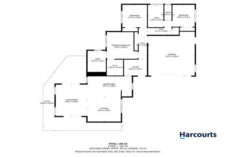 Photo of property in 37 Kahuparere Crescent, Pyes Pa, Tauranga, 3112