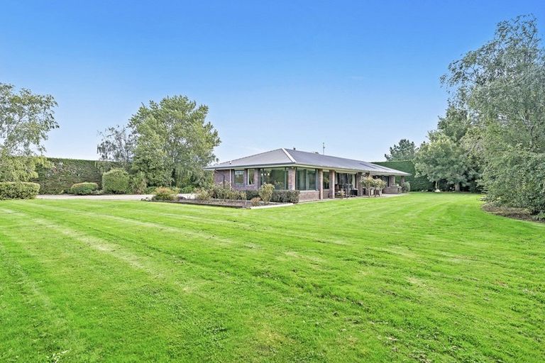 Photo of property in 139 Harmans Road, Leeston, 7682