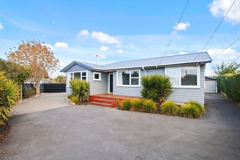 Photo of property in 117 Joy Street, Shirley, Christchurch, 8061