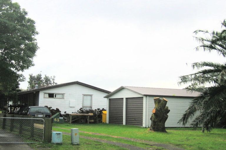 Photo of property in 63 Eatwell Avenue, Paraparaumu Beach, Paraparaumu, 5032