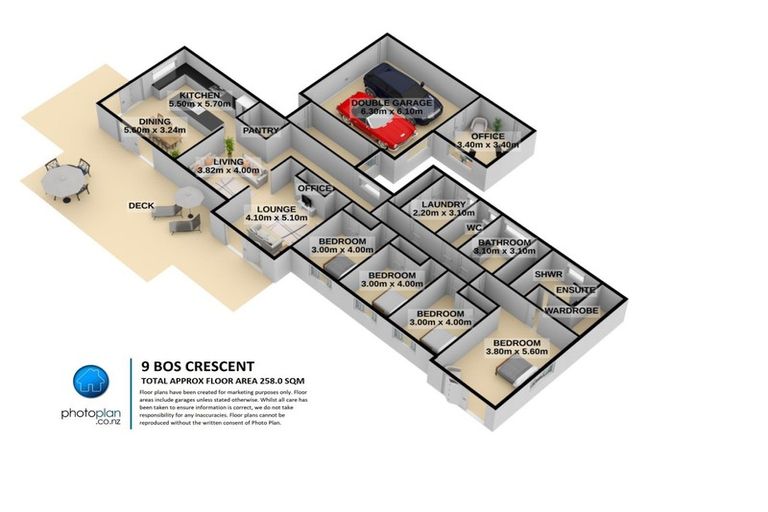 Photo of property in 9 Bos Crescent, Flagstaff, Hamilton, 3210