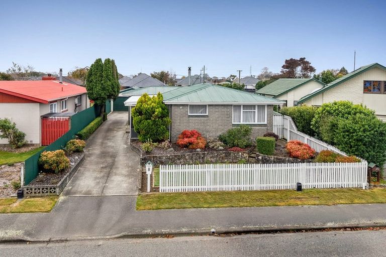 Photo of property in 8 Fern Drive, Halswell, Christchurch, 8025